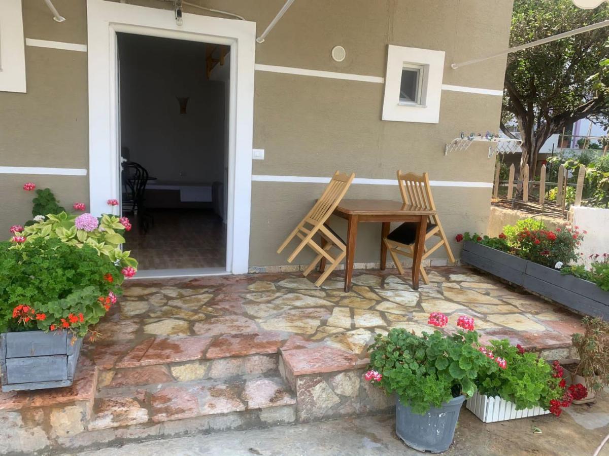 Aparthotel Vila Mario à Ksamil Extérieur photo