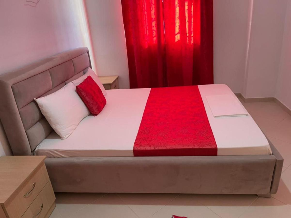 Aparthotel Vila Mario à Ksamil Extérieur photo
