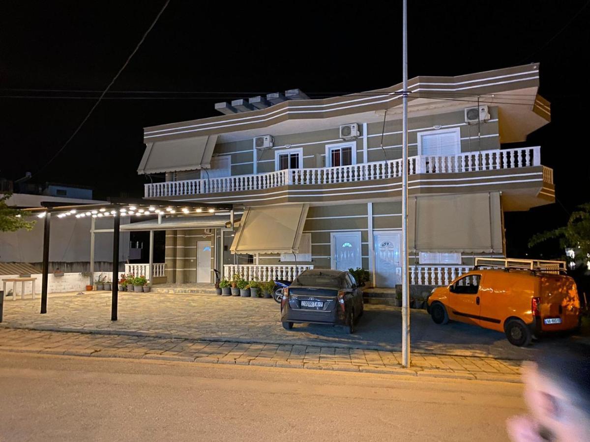 Aparthotel Vila Mario à Ksamil Extérieur photo