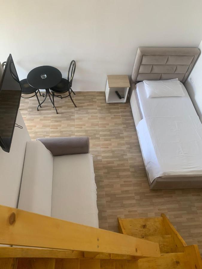 Aparthotel Vila Mario à Ksamil Extérieur photo
