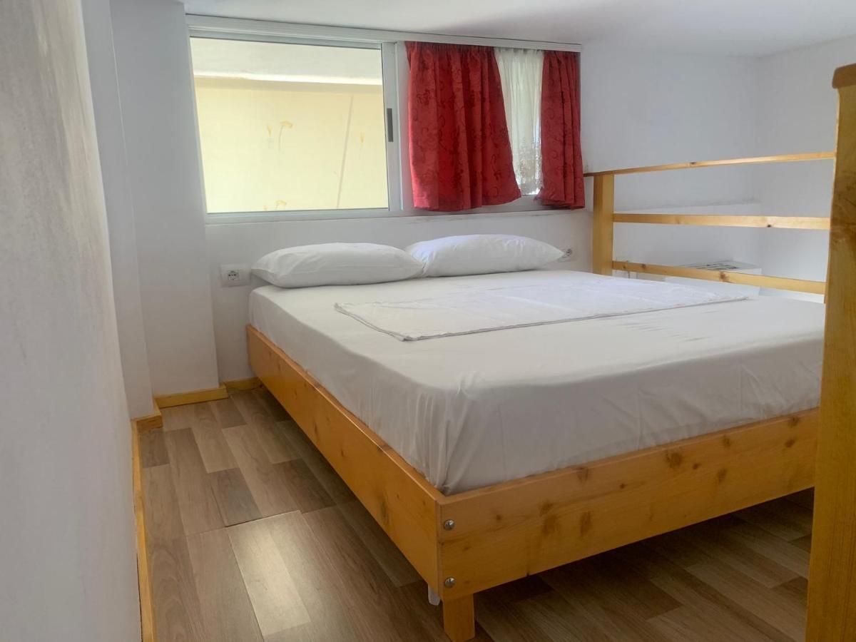 Aparthotel Vila Mario à Ksamil Extérieur photo