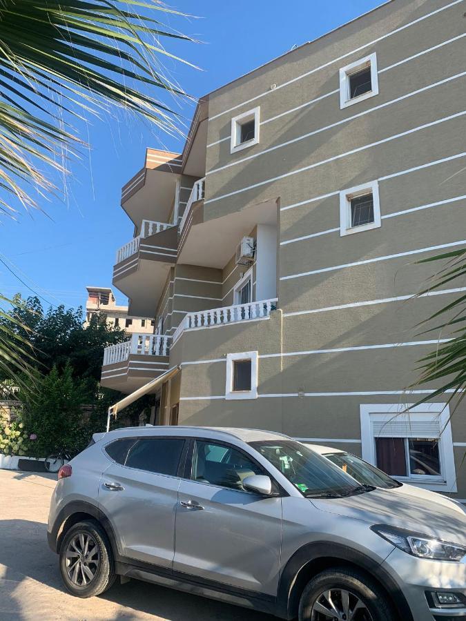 Aparthotel Vila Mario à Ksamil Extérieur photo