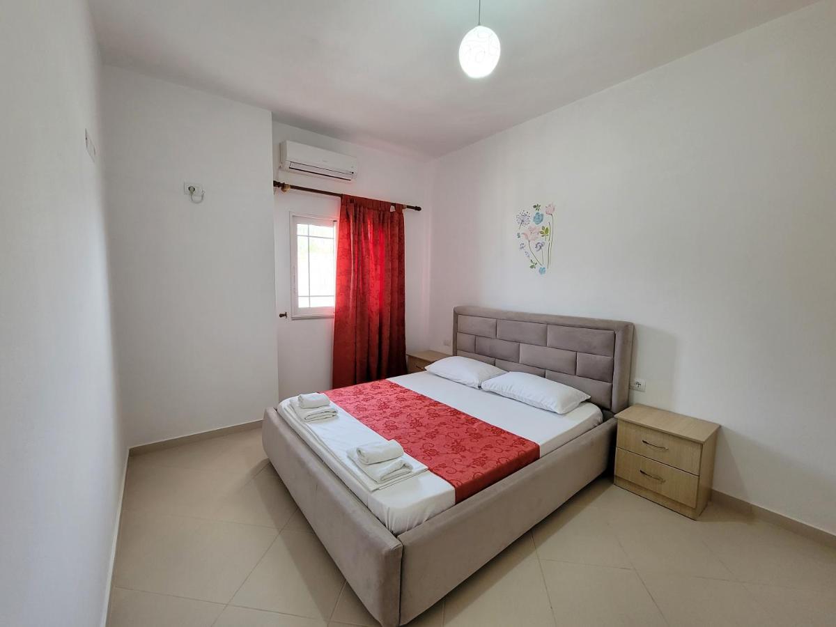 Aparthotel Vila Mario à Ksamil Extérieur photo