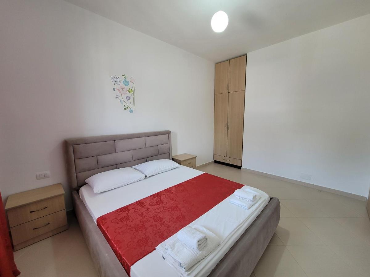 Aparthotel Vila Mario à Ksamil Extérieur photo