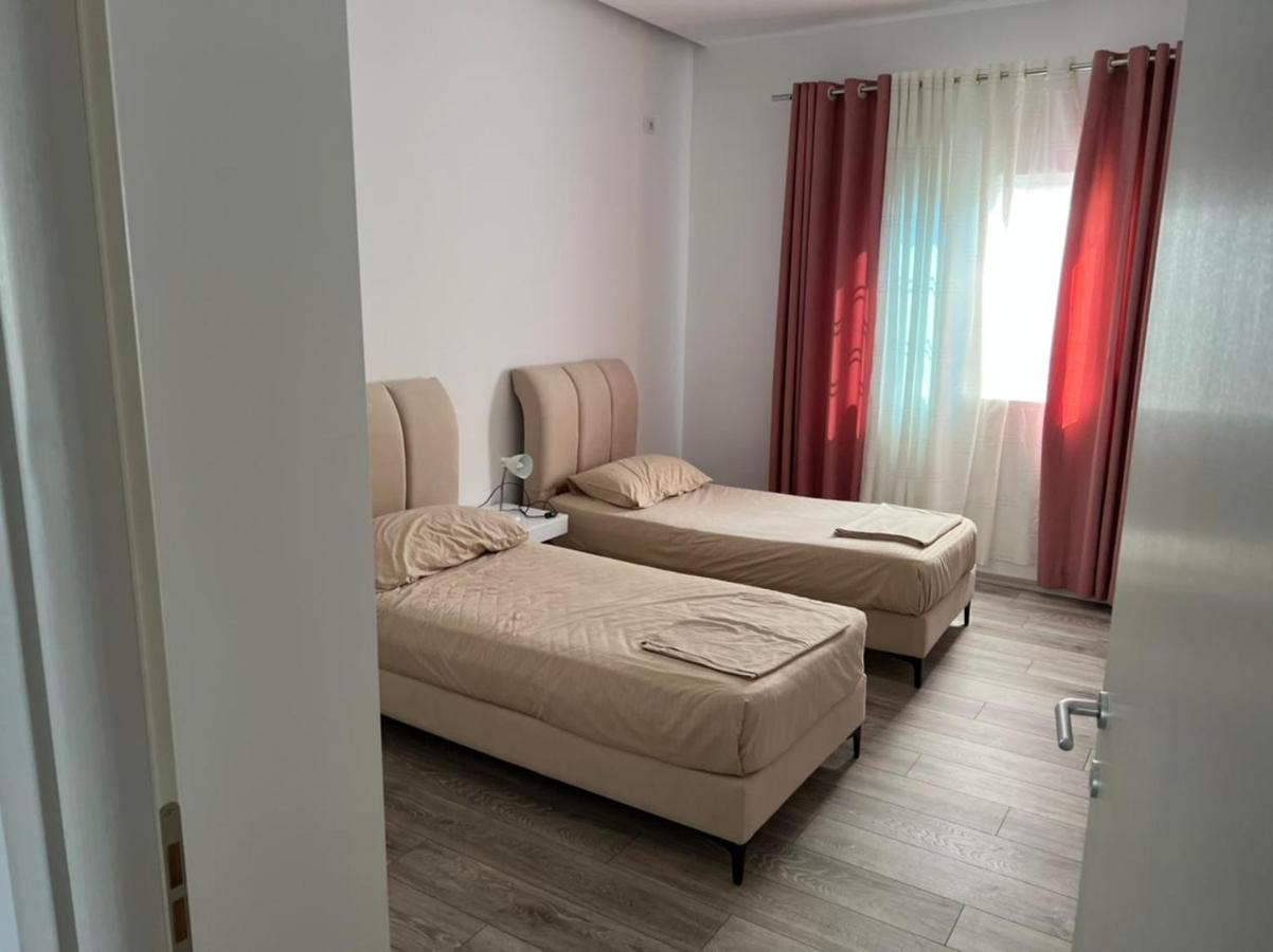 Aparthotel Vila Mario à Ksamil Extérieur photo