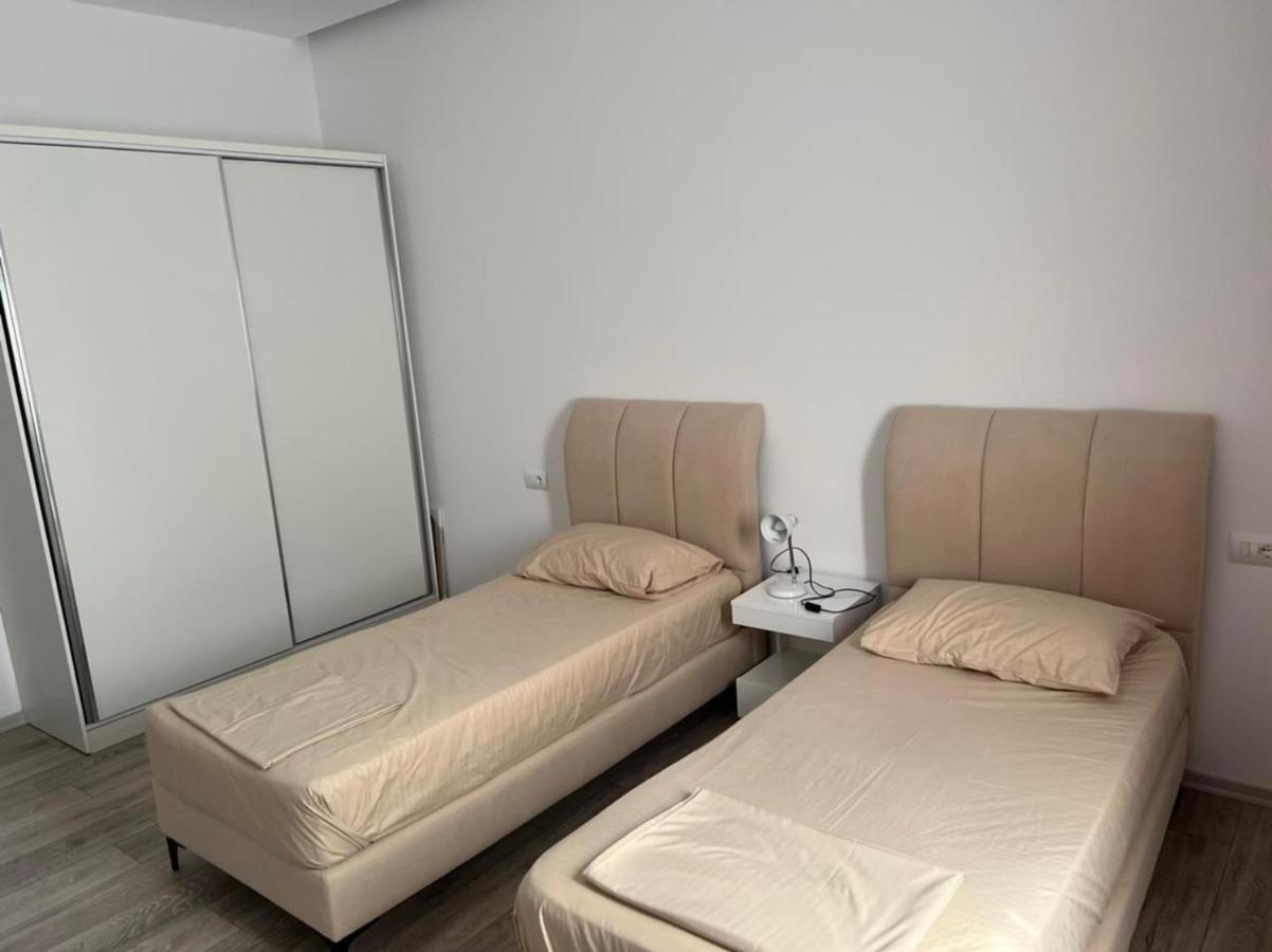 Aparthotel Vila Mario à Ksamil Extérieur photo