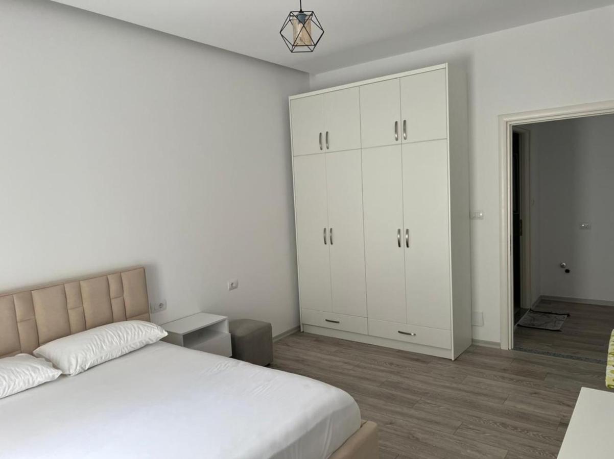 Aparthotel Vila Mario à Ksamil Extérieur photo