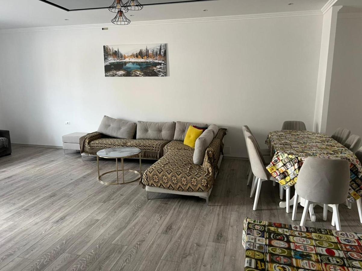 Aparthotel Vila Mario à Ksamil Extérieur photo