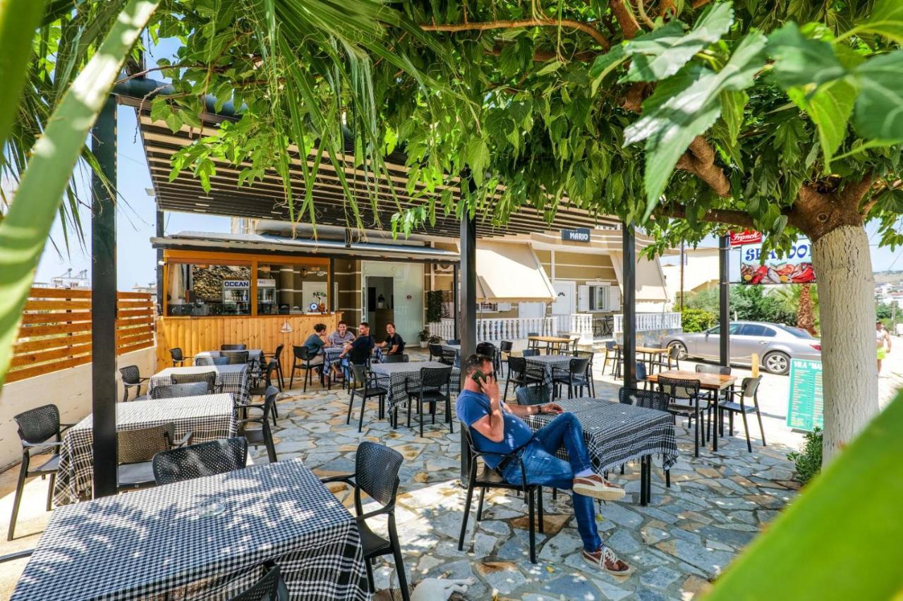 Aparthotel Vila Mario à Ksamil Extérieur photo