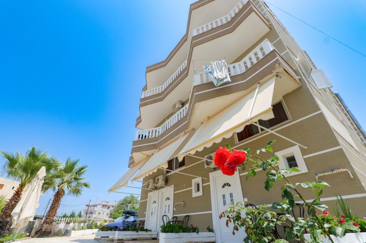 Aparthotel Vila Mario à Ksamil Extérieur photo