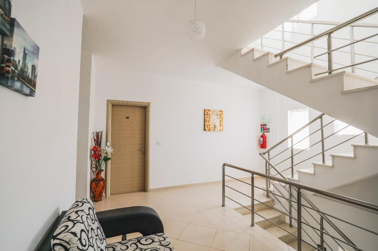 Aparthotel Vila Mario à Ksamil Extérieur photo